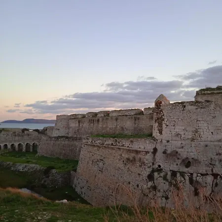 Saini Villa Methoni (Messenia)